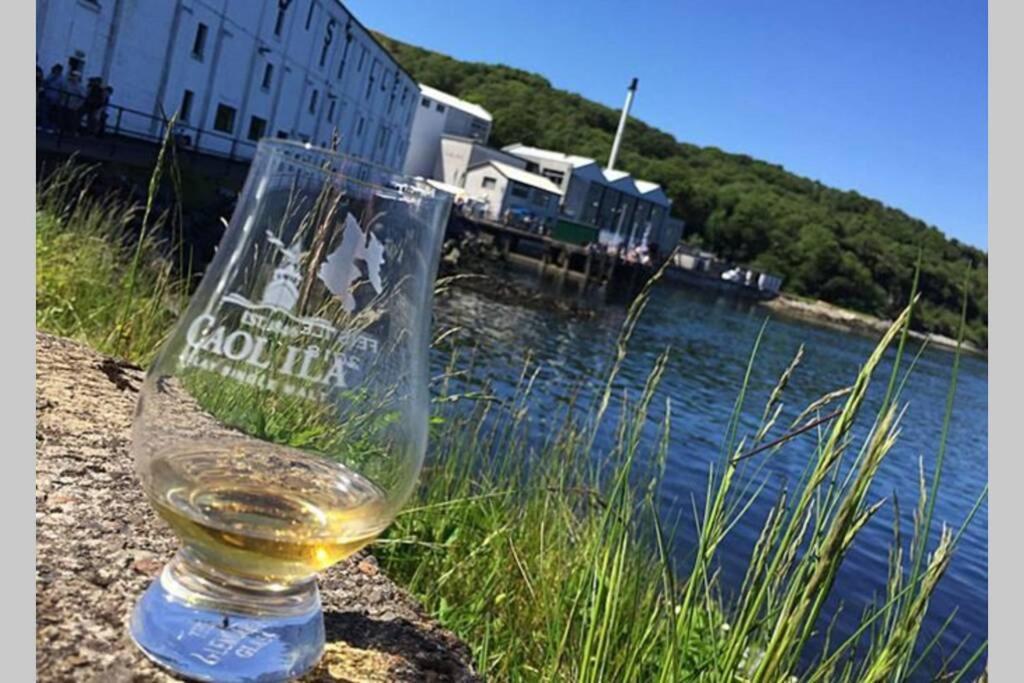 15 Distillery House Islay Port Askaig Kültér fotó