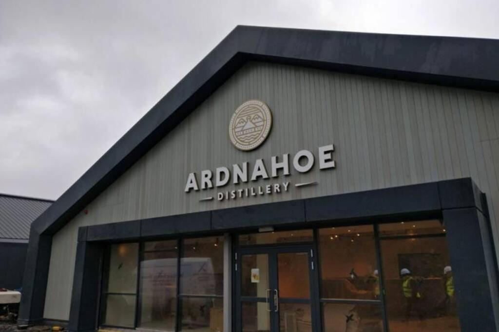 15 Distillery House Islay Port Askaig Kültér fotó
