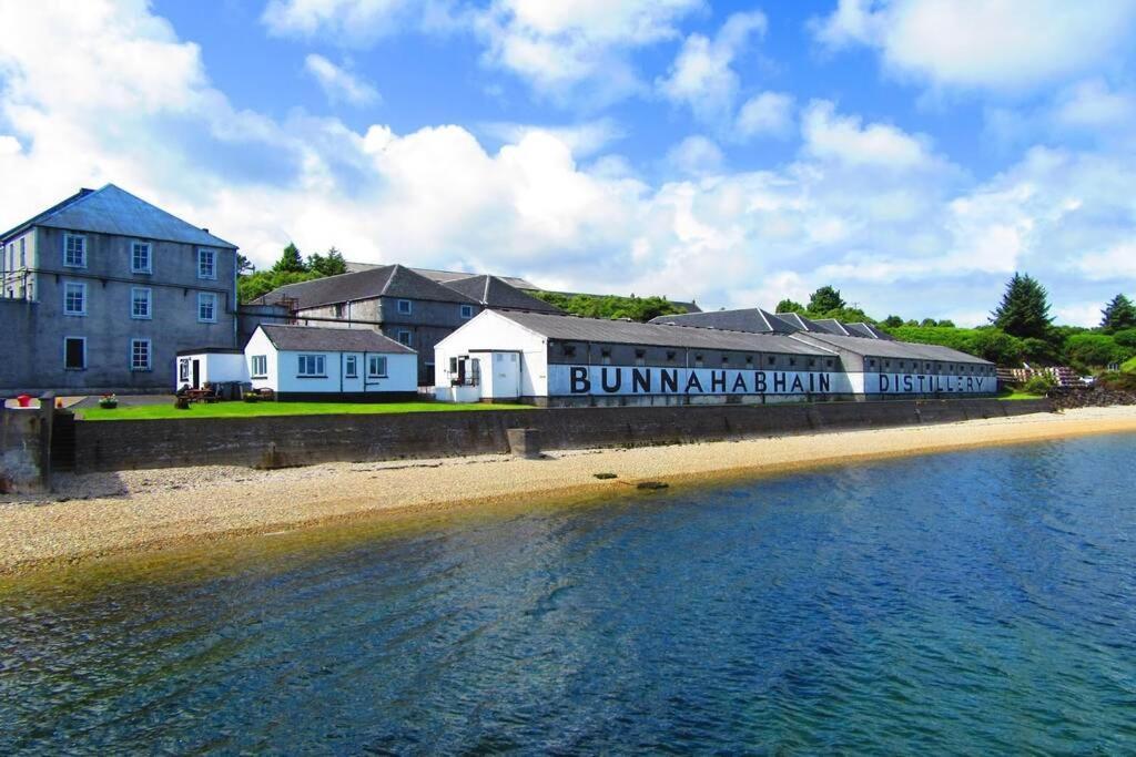 15 Distillery House Islay Port Askaig Kültér fotó